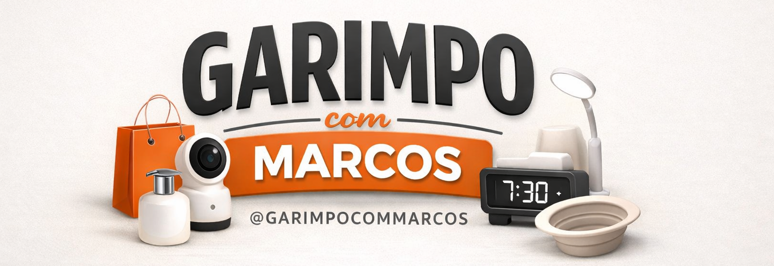 Garimpo com Marcos