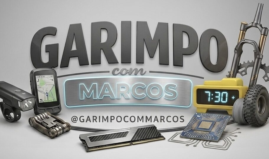 Garimpo com Marcos